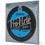 D'ADDARIO EJ46FF PRO-ARTE CARBON HARD TENSION струни для класичної гітари